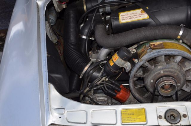 1976 Porsche 911 - photo 10
