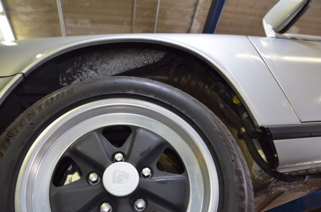 1976 Porsche 911 - photo 11