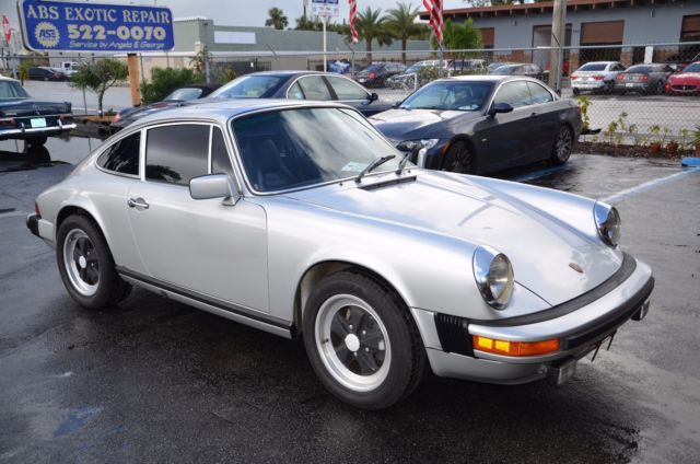 1976 Porsche 911 - photo 2