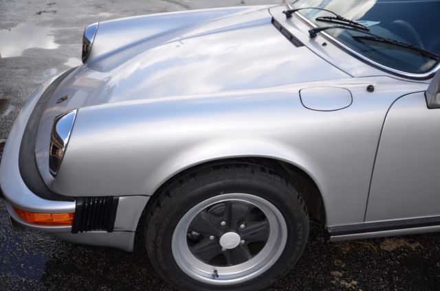 1976 Porsche 911 - photo 4