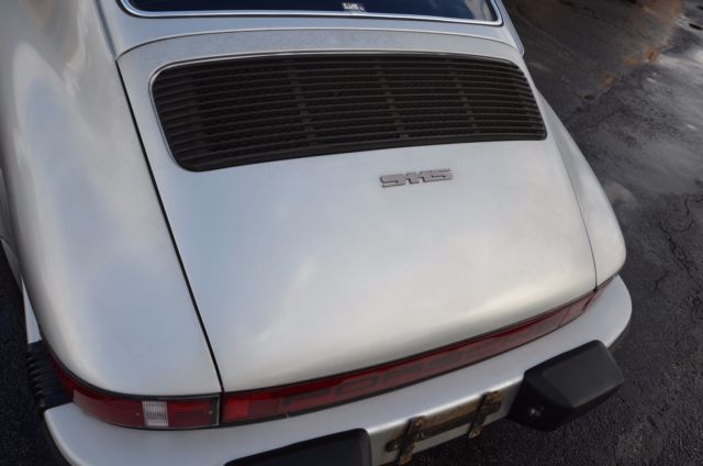 1976 Porsche 911 - photo 6