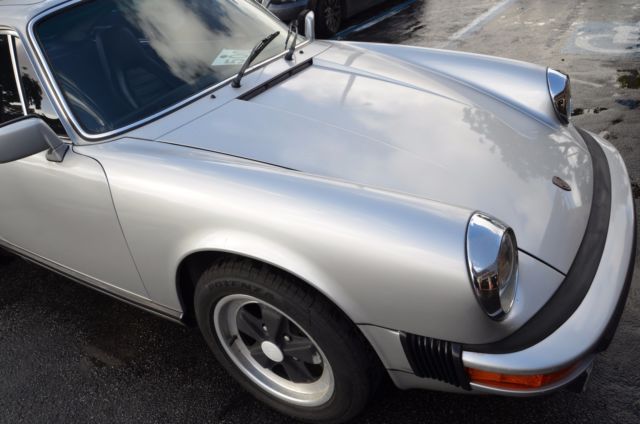1976 Porsche 911 - photo 7
