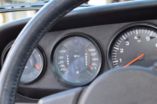 1976 Porsche 911 - photo 8