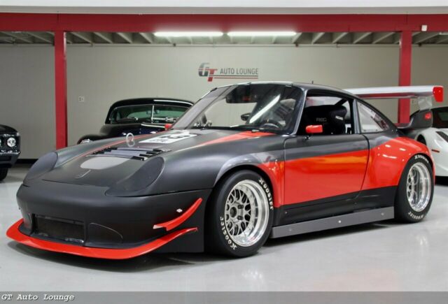 911 GTL Race Car GT3 GT4 PCA POC PRC Track SCCA NASA Spec Air-cooled 993 964 930 1980 Porsche 911 GTL Race Car