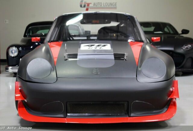 1980 Porsche 911 GTL Race Car - photo 2