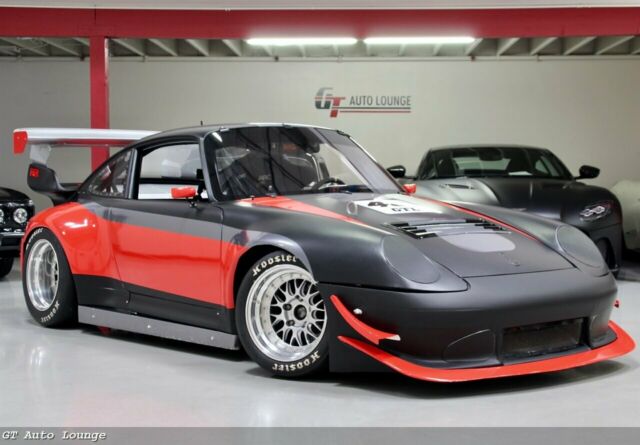 1980 Porsche 911 GTL Race Car - photo 3