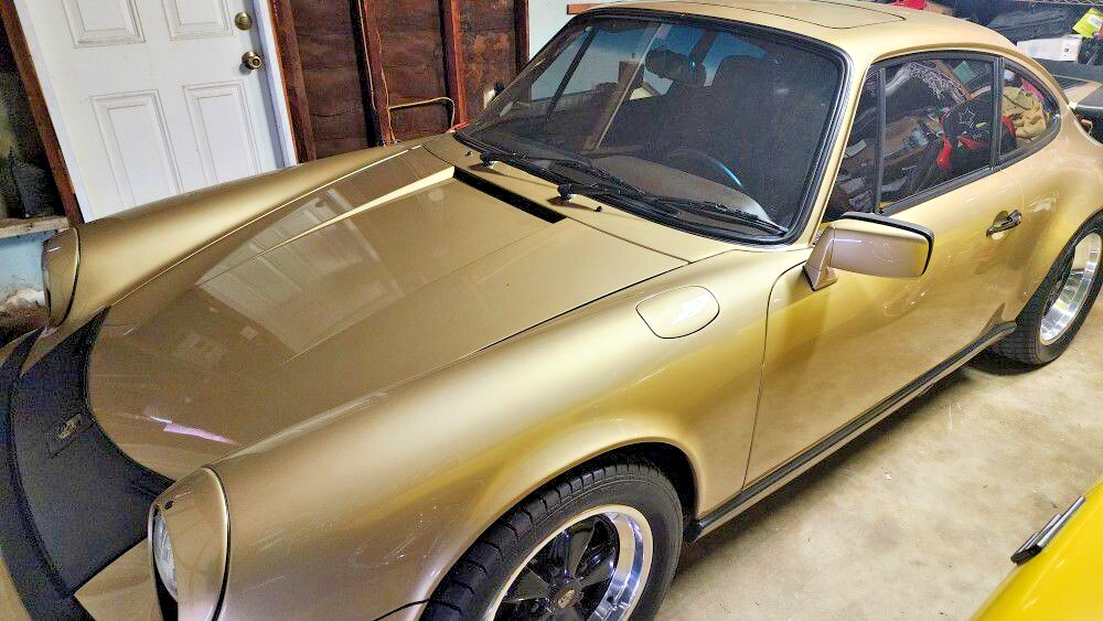 1983 Porsche 911 SC - photo 13