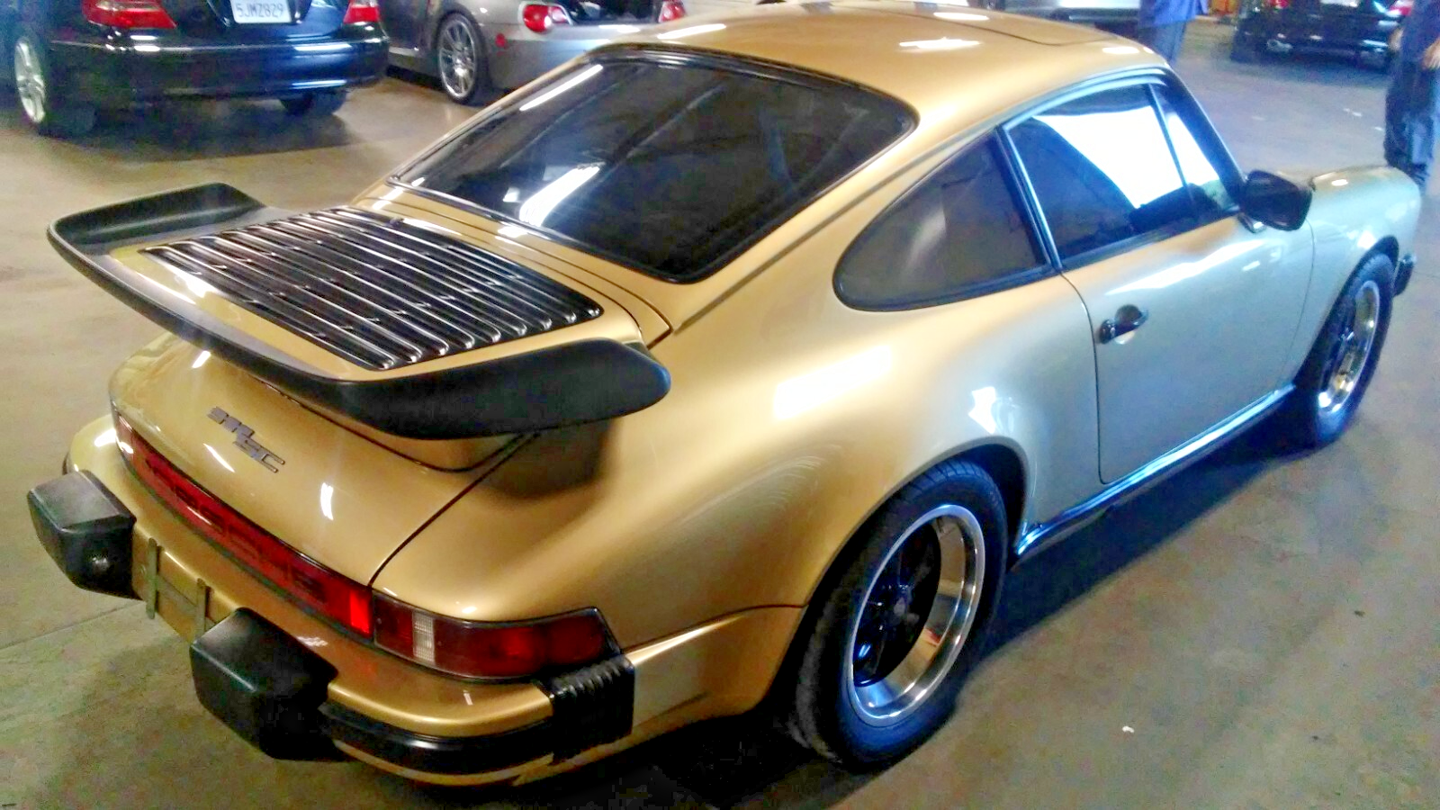 1983 Porsche 911 SC - photo 2
