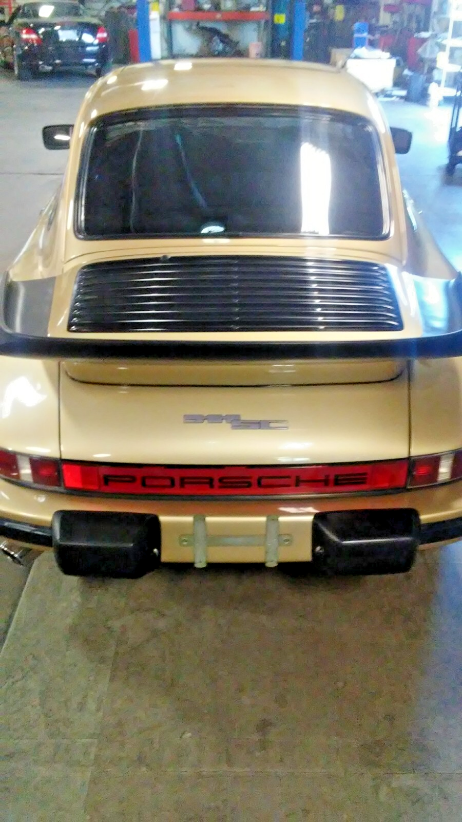 1983 Porsche 911 SC - photo 3