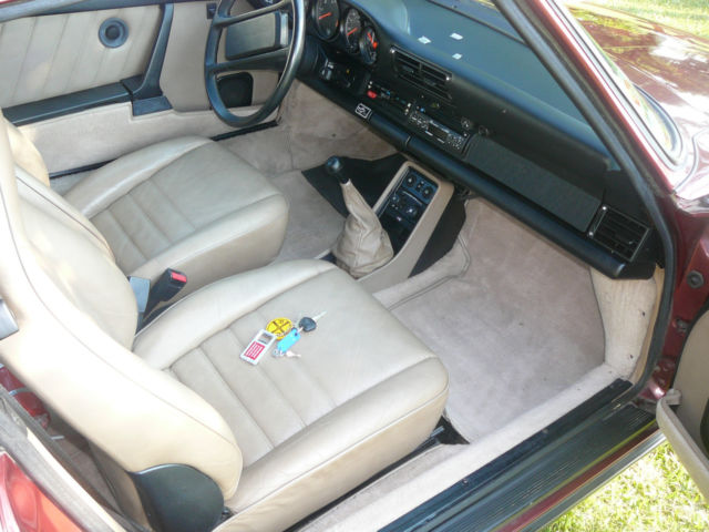 1986 Porsche 911 carrera - photo 13
