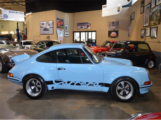 1973 Porsche 911 RSR Tribute - photo 8