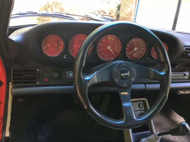 1987 Porsche 911 Carrera - photo 10