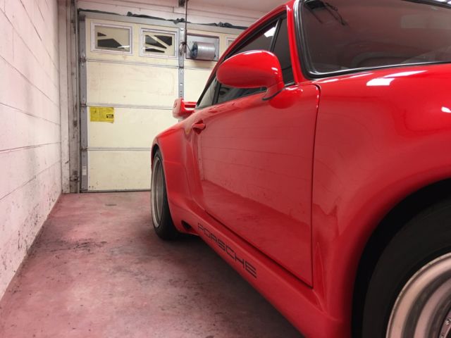 1987 Porsche 911 Carrera - photo 4
