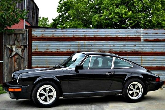 911 S Coupe~Chain Tensioners~Fresh Paint Correction 1977 Porsche 911