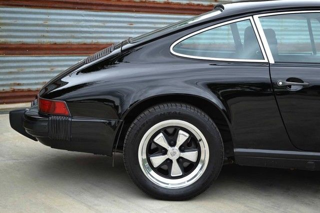 1977 Porsche 911 - photo 11