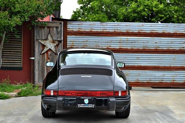 1977 Porsche 911 - photo 13