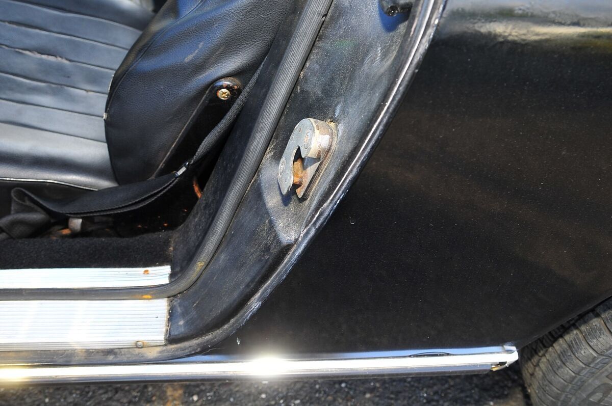 1971 Porsche 911 911 S Targa - photo 10