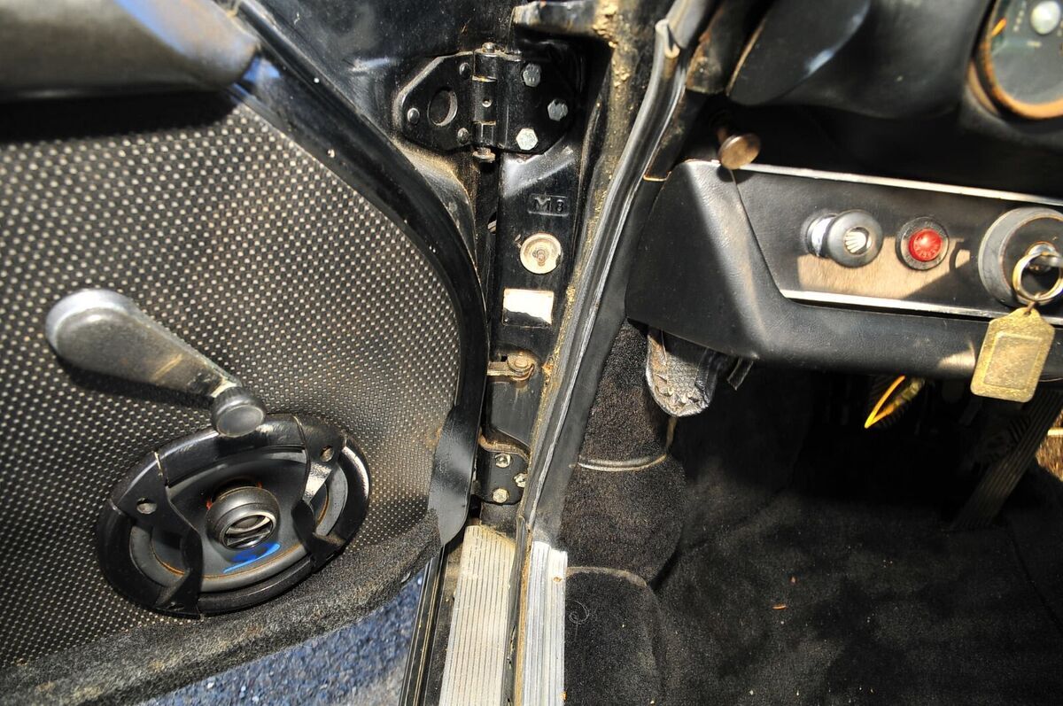 1971 Porsche 911 911 S Targa - photo 11