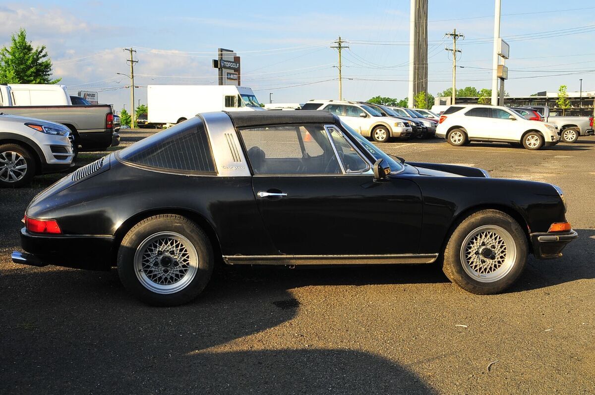1971 Porsche 911 911 S Targa - photo 2