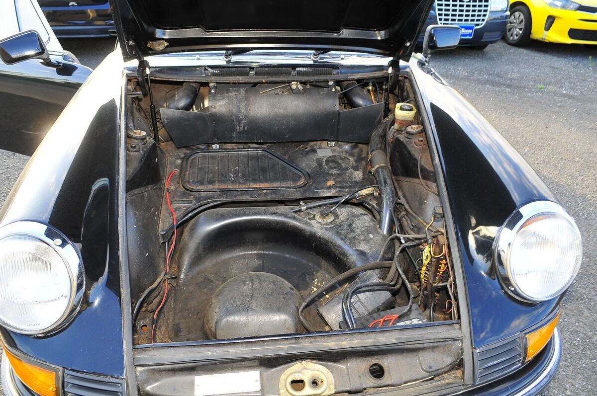 1971 Porsche 911 911 S Targa - photo 5