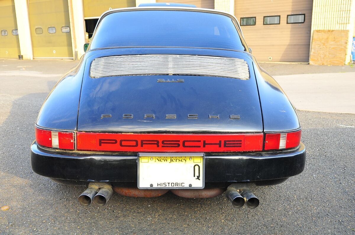 1971 Porsche 911 911 S Targa - photo 7