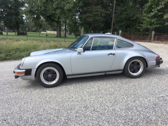 1980 Porsche 911 911 SC COUPE ALL ORIGINAL LOW MILE SURVIVOR - photo 8