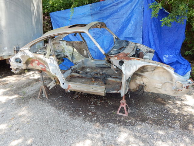 911 SC "Our Yard Find" 1980 Porsche 911 SC