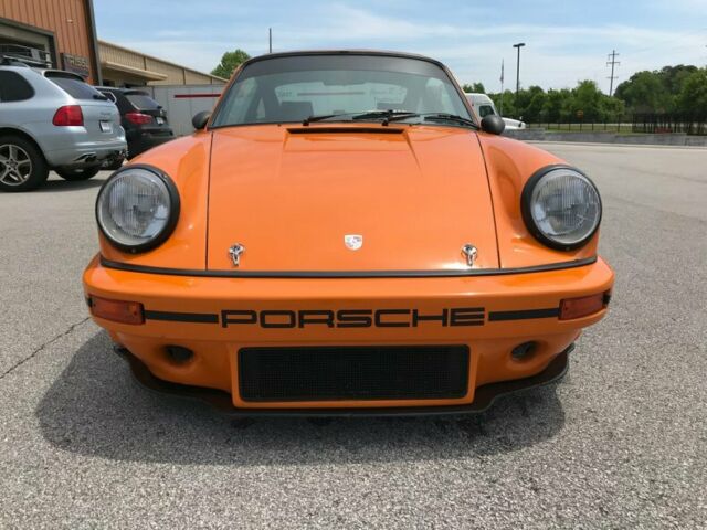 1982 Porsche 911 3.2L SC Outlaw H/R - photo 10