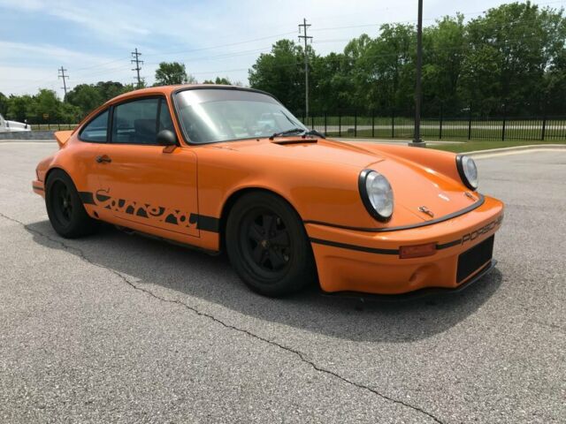 1982 Porsche 911 3.2L SC Outlaw H/R - photo 11