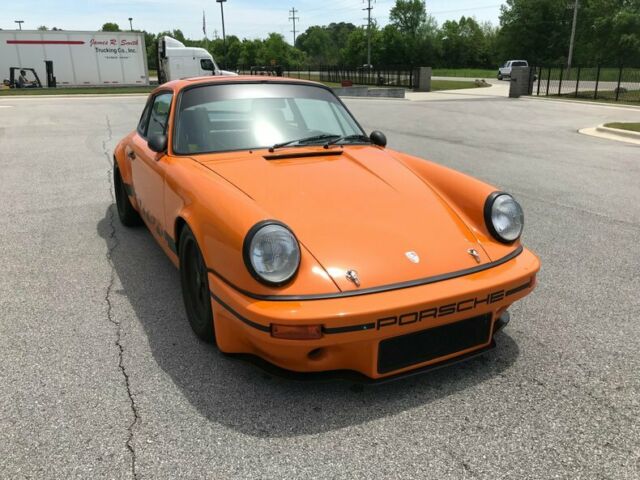 1982 Porsche 911 3.2L SC Outlaw H/R - photo 12