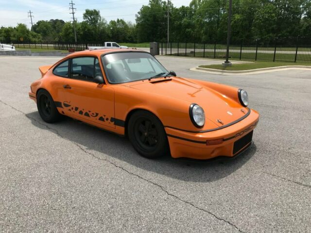 1982 Porsche 911 3.2L SC Outlaw H/R - photo 13