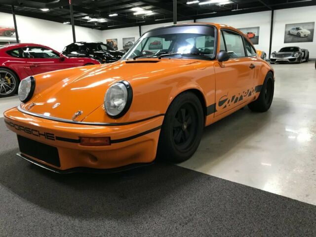 1982 Porsche 911 3.2L SC Outlaw H/R - photo 3