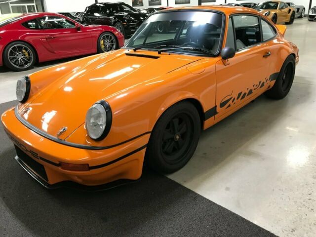 1982 Porsche 911 3.2L SC Outlaw H/R - photo 4