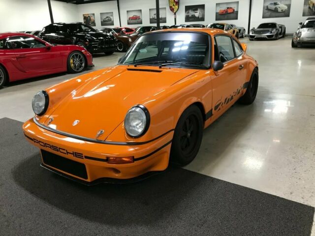 1982 Porsche 911 3.2L SC Outlaw H/R - photo 5