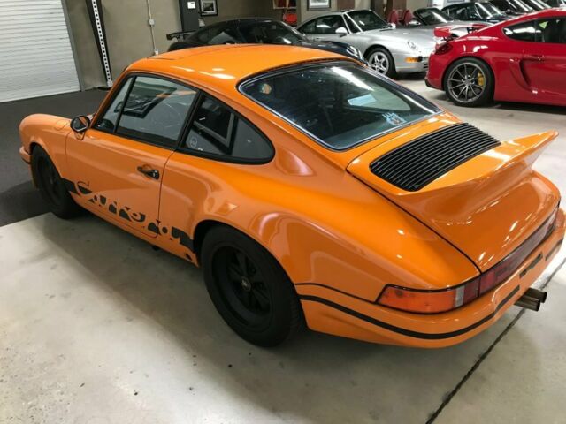 1982 Porsche 911 3.2L SC Outlaw H/R - photo 6