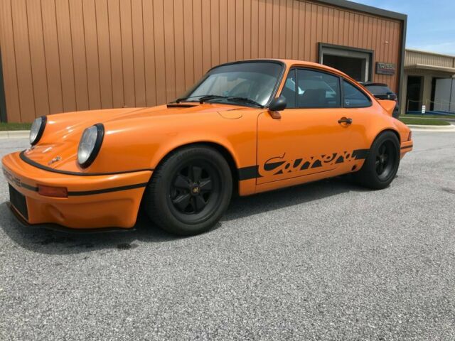 1982 Porsche 911 3.2L SC Outlaw H/R - photo 8