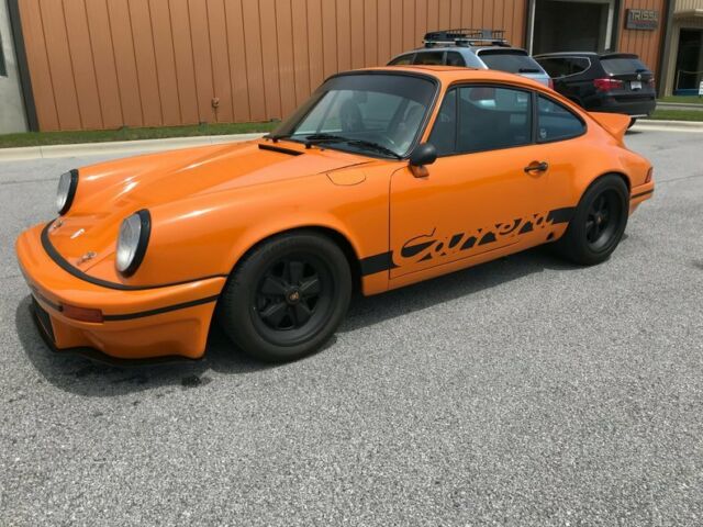 1982 Porsche 911 3.2L SC Outlaw H/R - photo 9