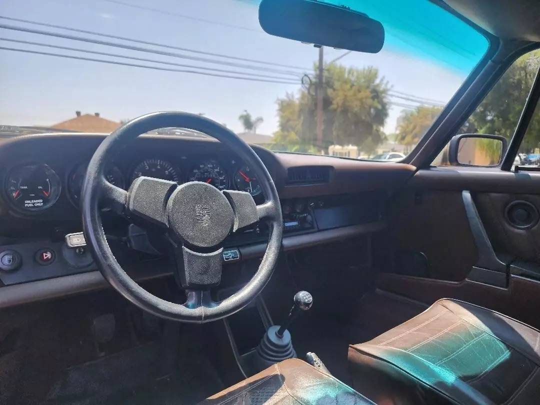 1983 Porsche 911 SC - photo 12