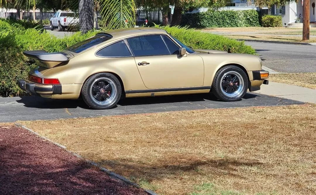 1983 Porsche 911 SC - photo 5