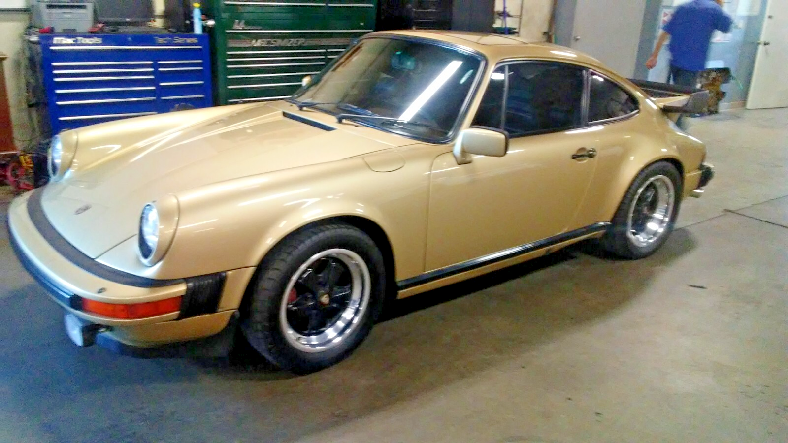 1983 Porsche 911 SC - photo 6