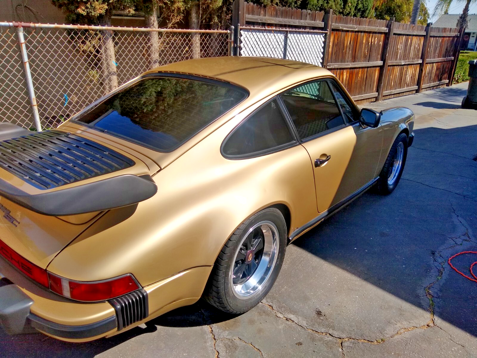 1983 Porsche 911 SC - photo 8