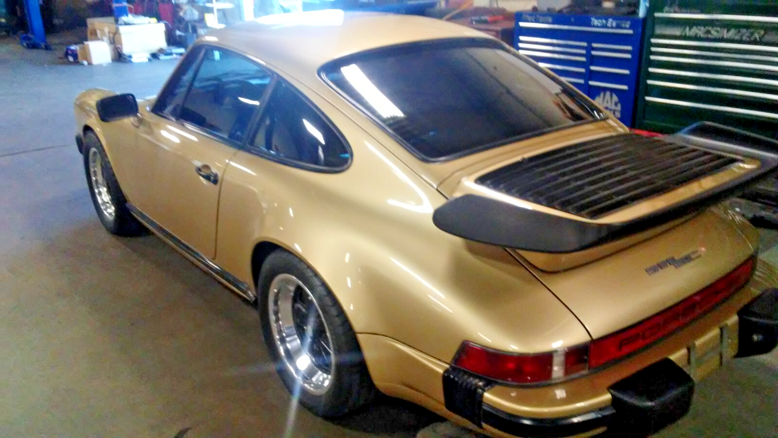 1983 Porsche 911 SC - photo 9