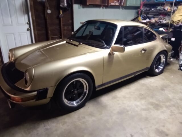 1983 Porsche 911 SC - photo 4