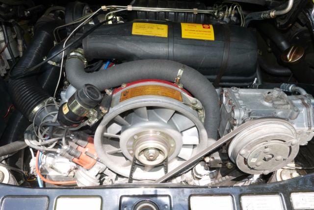 1983 Porsche 911 - photo 11