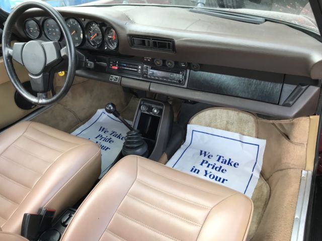 1983 Porsche 911 911 SC TARGA - photo 10