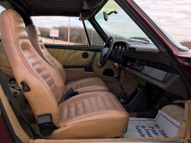 1983 Porsche 911 911 SC TARGA - photo 11