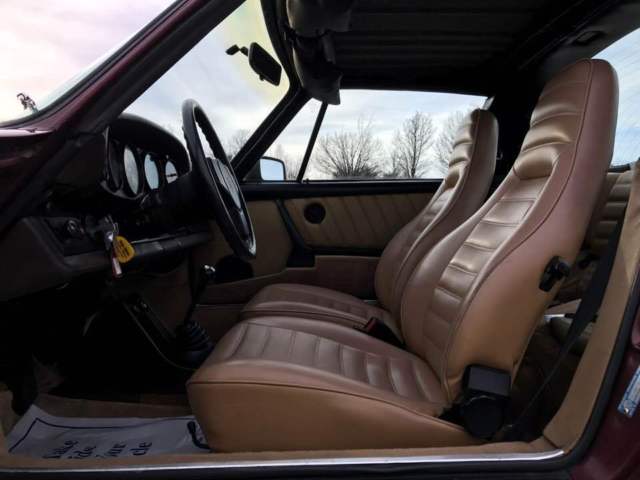 1983 Porsche 911 911 SC TARGA - photo 8