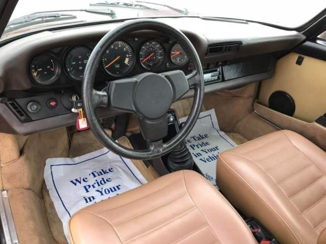 1983 Porsche 911 911 SC TARGA - photo 9