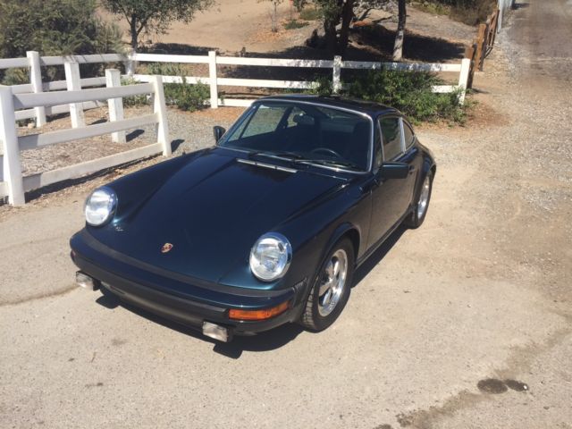 1980 Porsche 911 - photo 2