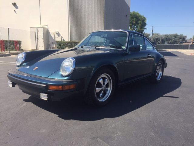 1980 Porsche 911 - photo 9